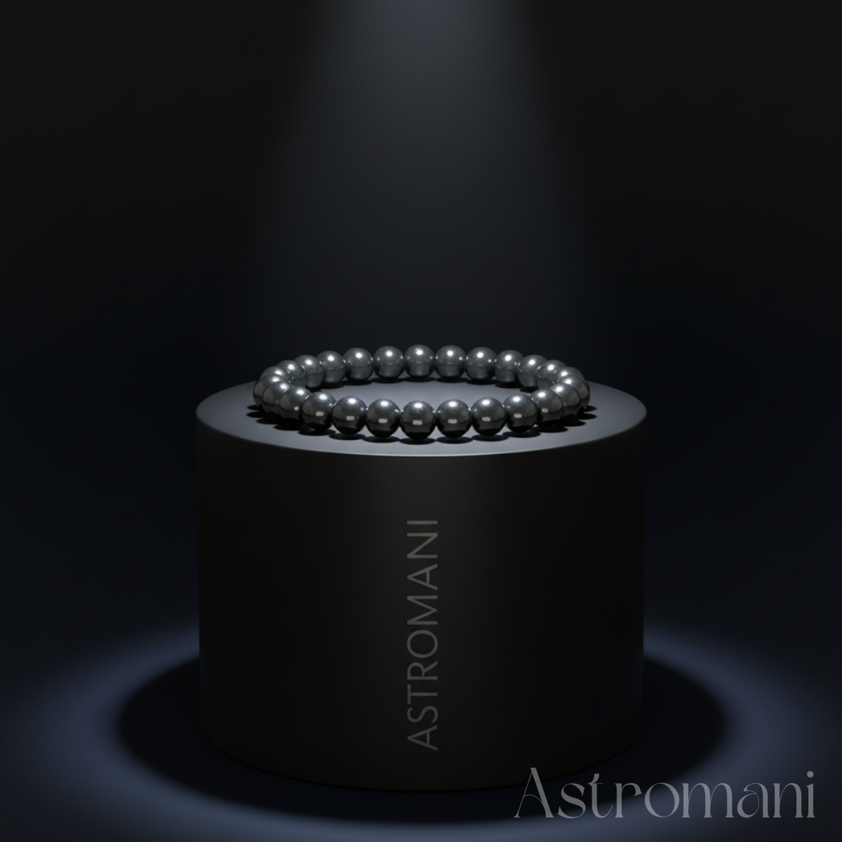Hematite Bracelet Premium