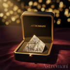Sphatik Pyramid Premium