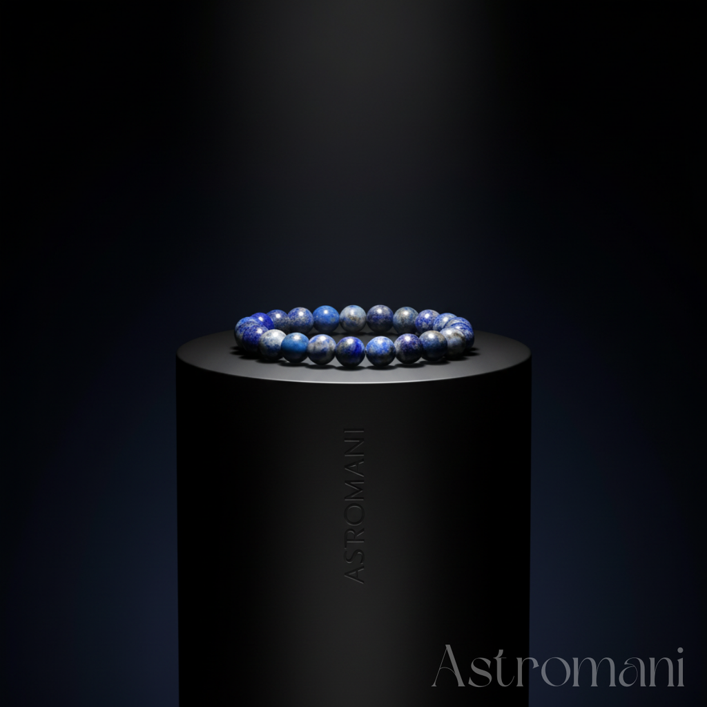 Lapis Lazuli Bracelet Premium