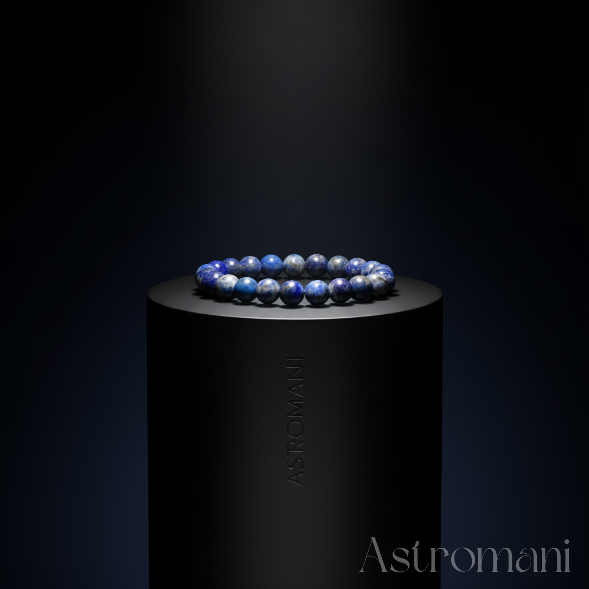 Lapis Lazuli Bracelet Premium