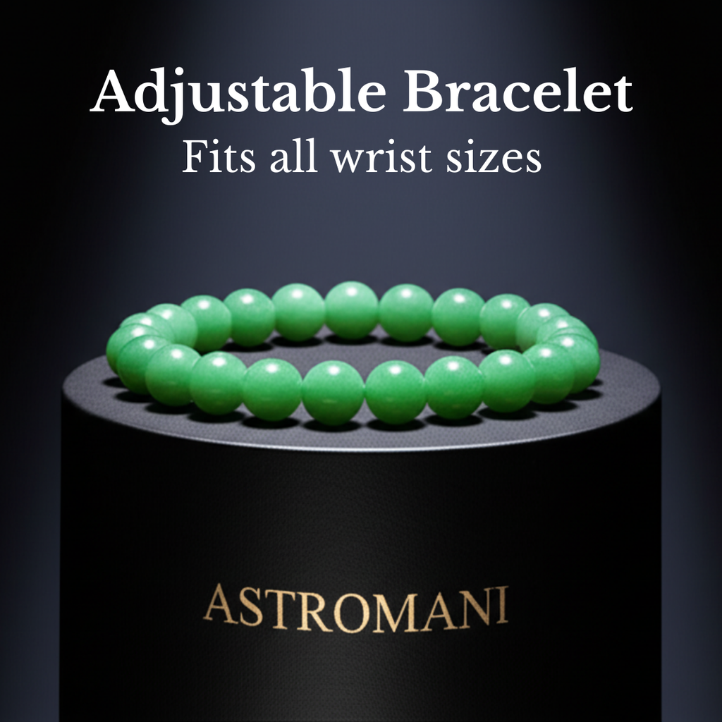 Green Aventurine Bracelet Premium