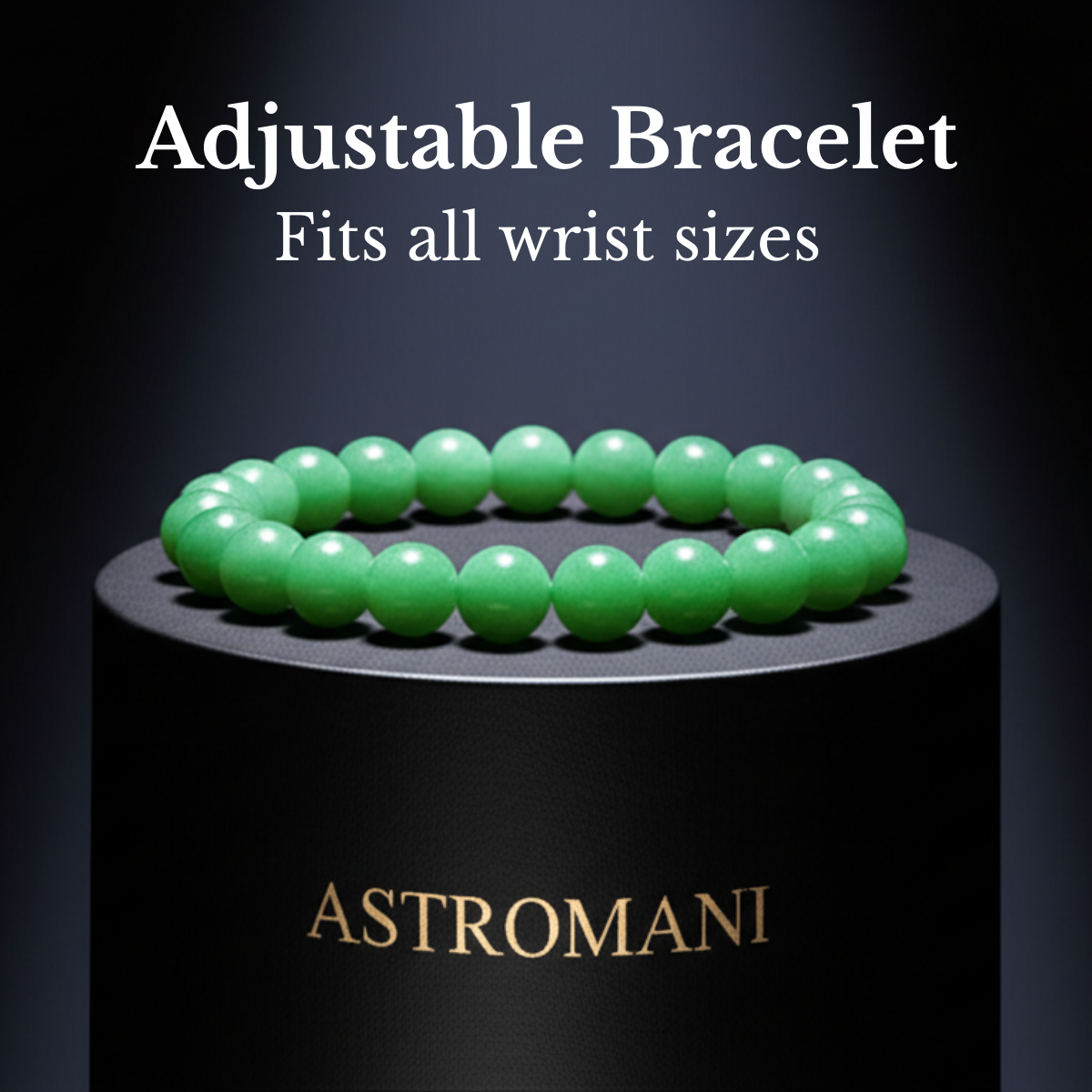 Green Aventurine Bracelet Premium