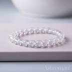 Clear Quartz Bracelet Premium