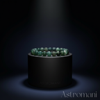 Moss Agate Bracelet Premium