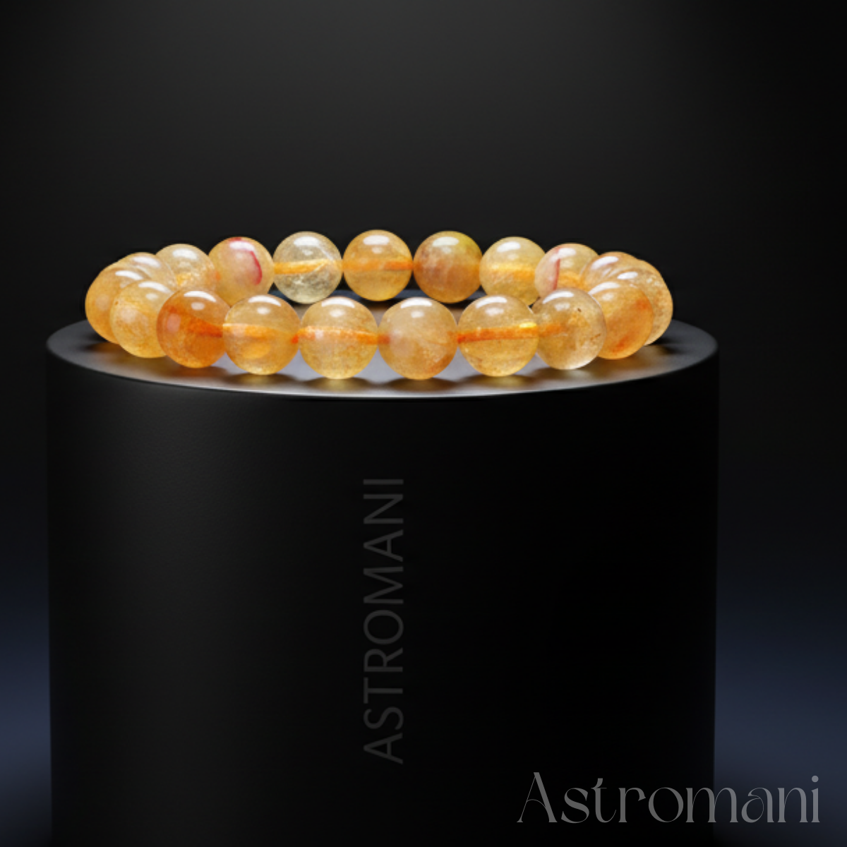 Citrine Bracelet Premium