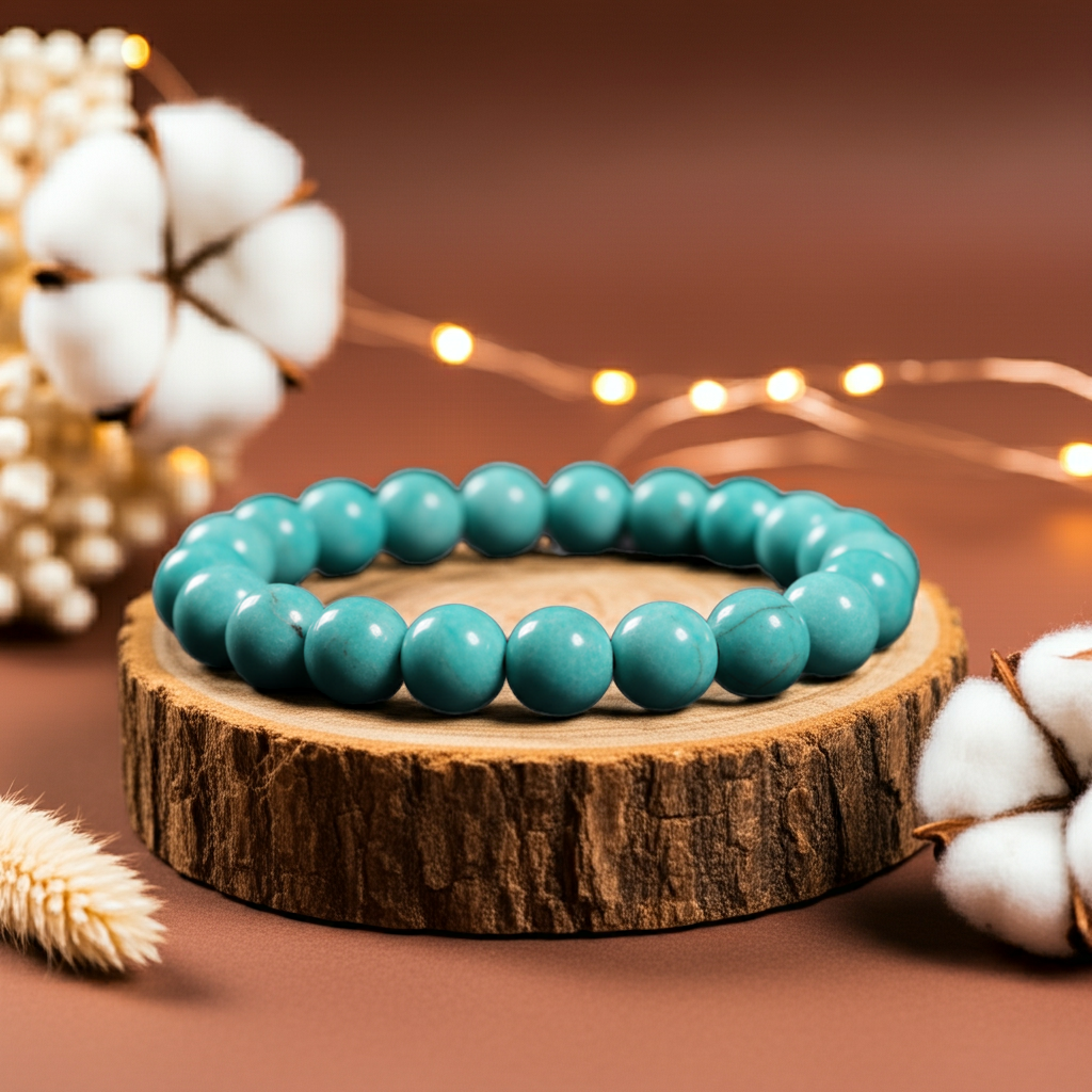Amazonite Bracelet Premium